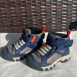 KEEN unisex-child Targhee Boundless Adaptive Alternative Closure Durable